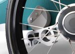 Croozer Cargo Tuure + Einkaufstasche - 30 Jahre Edition