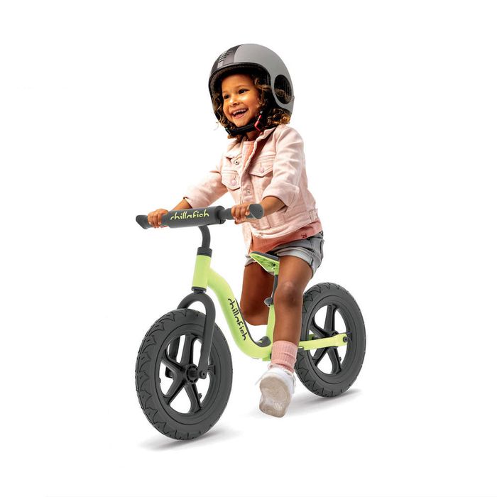 Chillafish Charlie SPORT 12" RS Balance Bike