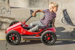 Chillafish Monzi-RS Pedal Go-Kart