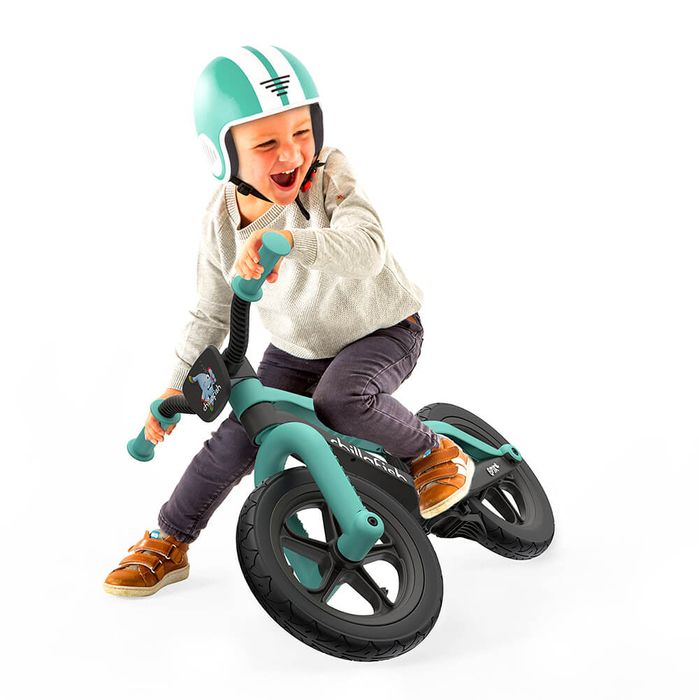 Chillafish BMXie lightweight Balance Bike 12“ - das BMX Laufrad ab 2 Jahre