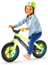 Chillafish BMXie - GLOW Balance Bike 12“ - Das Laufrad ab 2 - 5 Jahre