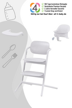 Cybex Lemo 2.0 3in1 Hochstuhl Set mit Babyset