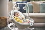 Joie sansa™ 2in1  Babywippe / Babyschaukel