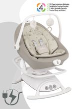 Joie sansa™ 2in1  Babywippe / Babyschaukel
