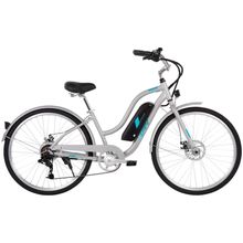 Huffy Everett+ 27,5 Zoll - E-Bike / Elektrisches Komfortfahrrad / 250 Watt