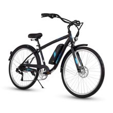 Huffy Everett+ 27,5 Zoll - E-Bike / Elektrisches Komfortfahrrad / 250 Watt