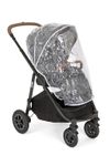 Joie Versatrax 3in1 Kinderwagen Set - Cycle Collection (Buggy, Babywanne und Babyschale)