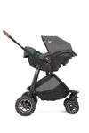 Joie Versatrax 3in1 Kinderwagen Set - Cycle Collection (Buggy, Babywanne und Babyschale)