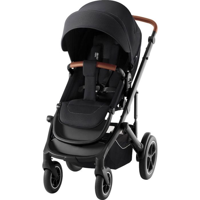 Britax Römer Smile 5Z Kinderwagen ab Geburt bis ca. 22 kg (Sportwagen, Buggy)