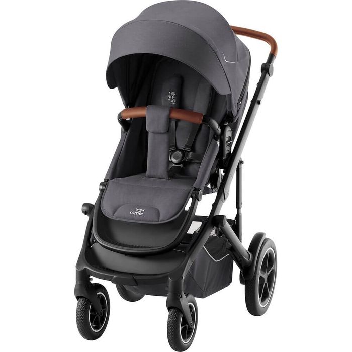 Britax Römer Smile 5Z Kinderwagen ab Geburt bis ca. 22 kg (Sportwagen, Buggy)