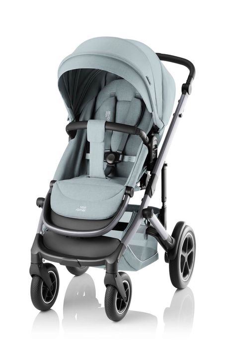 Britax Römer Smile 5Z Kinderwagen ab Geburt bis ca. 22 kg (Sportwagen, Buggy)