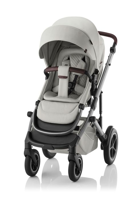 Britax Römer Smile 5Z Kinderwagen ab Geburt bis ca. 22 kg (Sportwagen, Buggy)