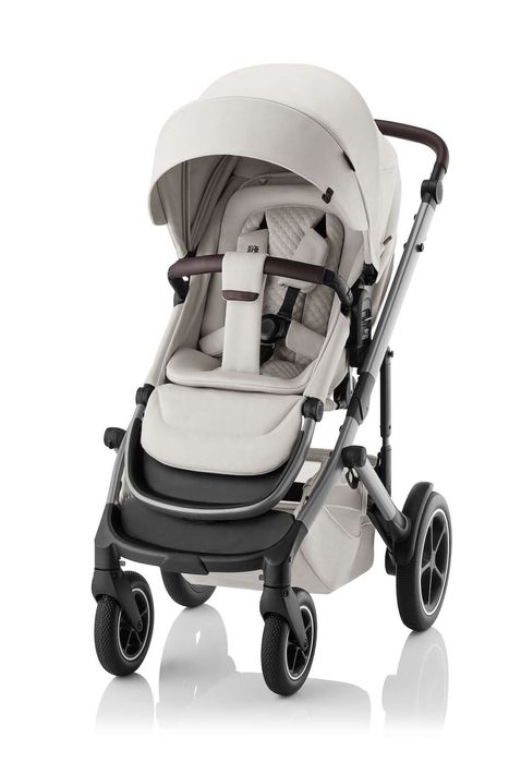 Britax Römer Smile 5Z Kinderwagen ab Geburt bis ca. 22 kg (Sportwagen, Buggy)