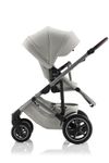 Britax Römer Smile 5Z Kinderwagen ab Geburt bis ca. 22 kg (Sportwagen, Buggy)