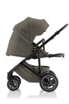 Britax Römer Smile 5Z Kinderwagen ab Geburt bis ca. 22 kg (Sportwagen, Buggy)