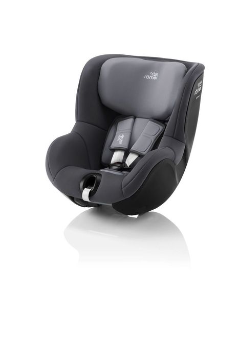 Britax Römer Dualfix 5Z Kindersitz - ab 61 cm - 105 cm, Alter: ca. 3 Monate bis ca. 4 Jahre