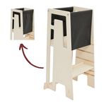 Tuki Entdeckertuch für Tuki Lernturm / Sicherheitstuch