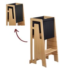 Tuki Entdeckertuch für Tuki Lernturm / Sicherheitstuch