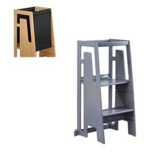 Tuki Lernturm Set mit Entdeckertuch / Entdeckerturm / Erhöhung