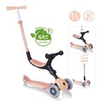 Globber Go-Up Foldable Plus Eco Scooter und Rutscher