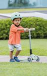 Globber Go-Up Foldable Plus Eco Scooter und Rutscher .