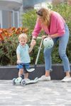 Globber Go-Up Foldable Plus Eco Scooter und Rutscher .