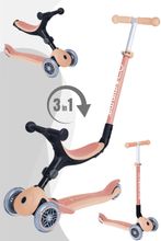 Globber Go-Up Foldable Plus Eco Scooter und Rutscher .