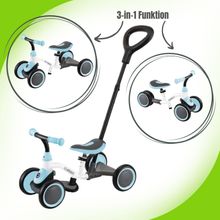 Globber Learning Bike 3in1 / Lernrad / Laufrad