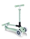 Globber Junior Foldable Lights Eco 3-Wheels-Scooter