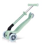 Globber Junior Foldable Lights Eco 3-Wheels-Scooter