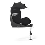 Cybex Sirona T I-Size Plus Reboard Kindersitz ohne Base / ab Geburt bis 105 cm, bis ca. 4 Jahre