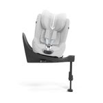 Cybex Sirona T I-Size Plus Reboard Kindersitz mit Isofix Base T / ab Geburt bis 105 cm, bis ca. 4 Jahre