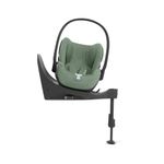 Cybex Cloud T i-Size Plus Babyschale inkl. Cybex Base T / 0 - 13 kg (Gruppe 0+) von Geburt bis ca. 24 Monate