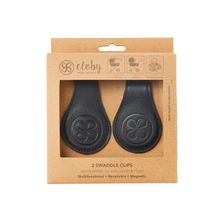 Cloby Leather Clips - Magnetische Clips für Sonnenverdeck