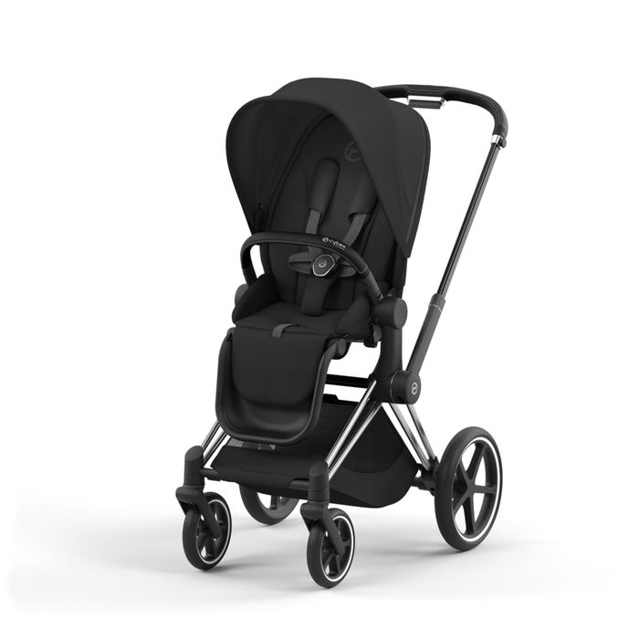 Cybex Priam Kinderwagen Gestell inkl. Seat Pack - Kollektion 2024