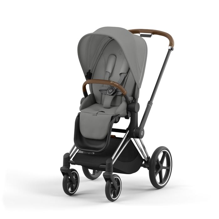 Cybex Priam Kinderwagen Gestell inkl. Seat Pack - Kollektion 2024