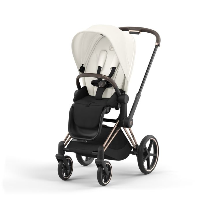 Cybex Priam Kinderwagen Gestell inkl. Seat Pack - Kollektion 2024