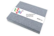 Tissi Spannbetttuch Jersey für Beistellbetten 90x50cm