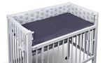 Tissi Nestchen 90x50 cm / Universal Einlage für Beistell- Stillbett