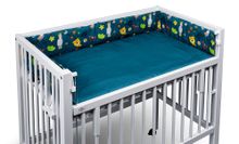 Tissi Nestchen 90x50 cm / Universal Einlage für Beistell- Stillbett