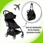 Babyzen YOYO2 Buggy Gestell inkl. YOYO 6+ Textilset / Reisebuggy / Kinderwagen