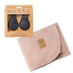 Cloby UV Decke im Set mit Magnet Clips + Sun Protection Blanket