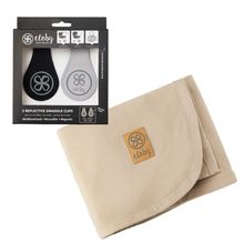 Cloby UV Decke im Set mit Magnet Clips + Sun Protection Blanket