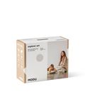 MODU Explorer-Set - Bauset Balance-Spielzeug, Rutscher, Wippe, Baukasten Set