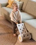 MODU Dreamer-Set - XXL Bauset Balance-Spielzeug, Rutscher, Wippe, Baukasten Set