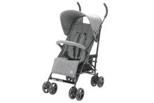 Babyworld Sportbuggy - Farbe: Grau Melange