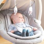 Graco Move with Me® Elektrische Babywippe