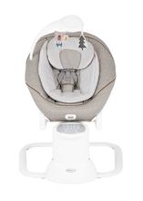 Graco All Ways™ Soother Elektrische Babyschaukel und Wippe - Farbe: Little Adventure