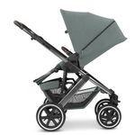 ABC Design Salsa 4 Air Kinderwagen (G3) - Kollektion 2024