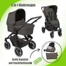 ABC Design Salsa 4 Air Kinderwagen (G3) - Kollektion 2024